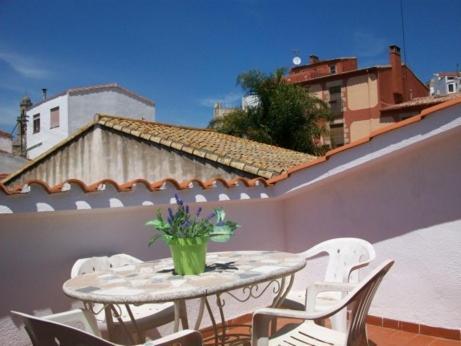 Apartamentos Mitus Canet De Mar Zewnętrze zdjęcie
