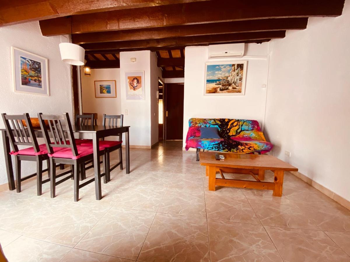 Apartamentos Mitus Canet De Mar Zewnętrze zdjęcie