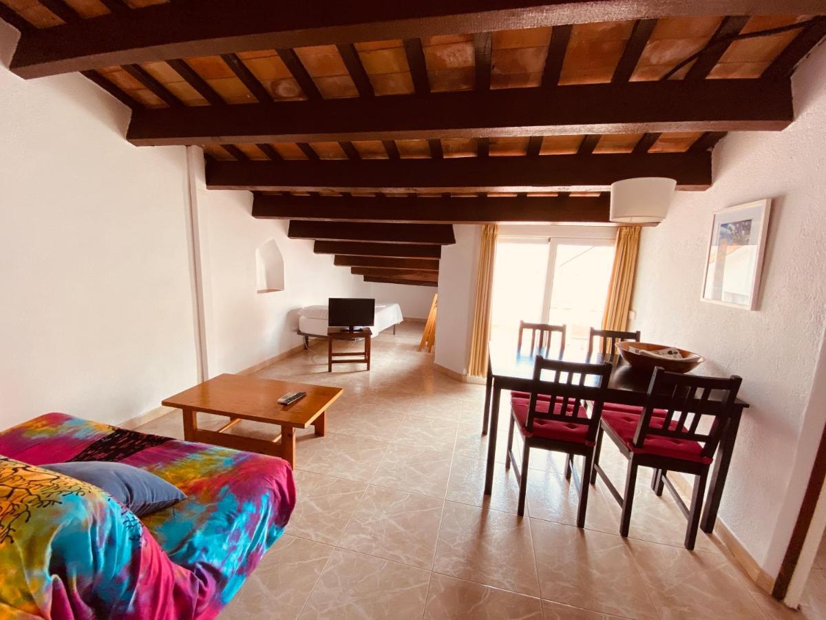 Apartamentos Mitus Canet De Mar Zewnętrze zdjęcie