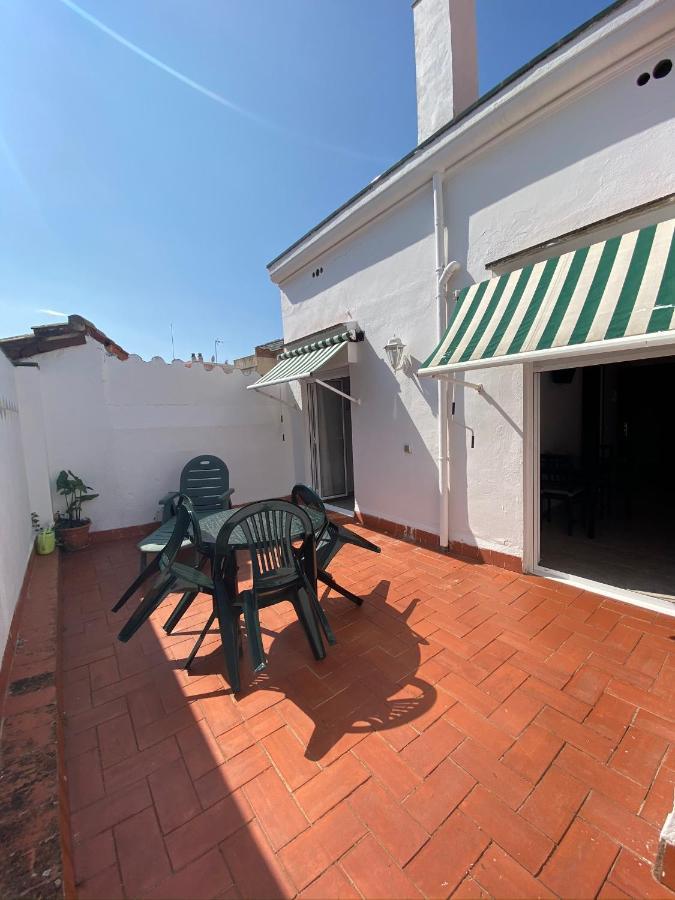 Apartamentos Mitus Canet De Mar Zewnętrze zdjęcie