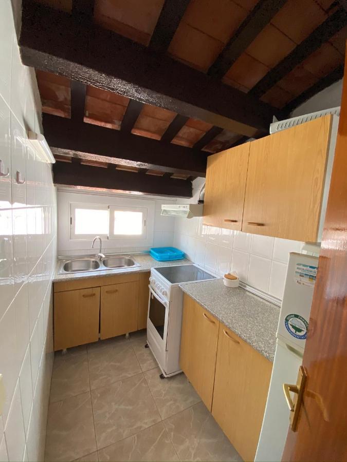 Apartamentos Mitus Canet De Mar Zewnętrze zdjęcie