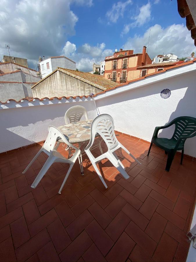 Apartamentos Mitus Canet De Mar Zewnętrze zdjęcie