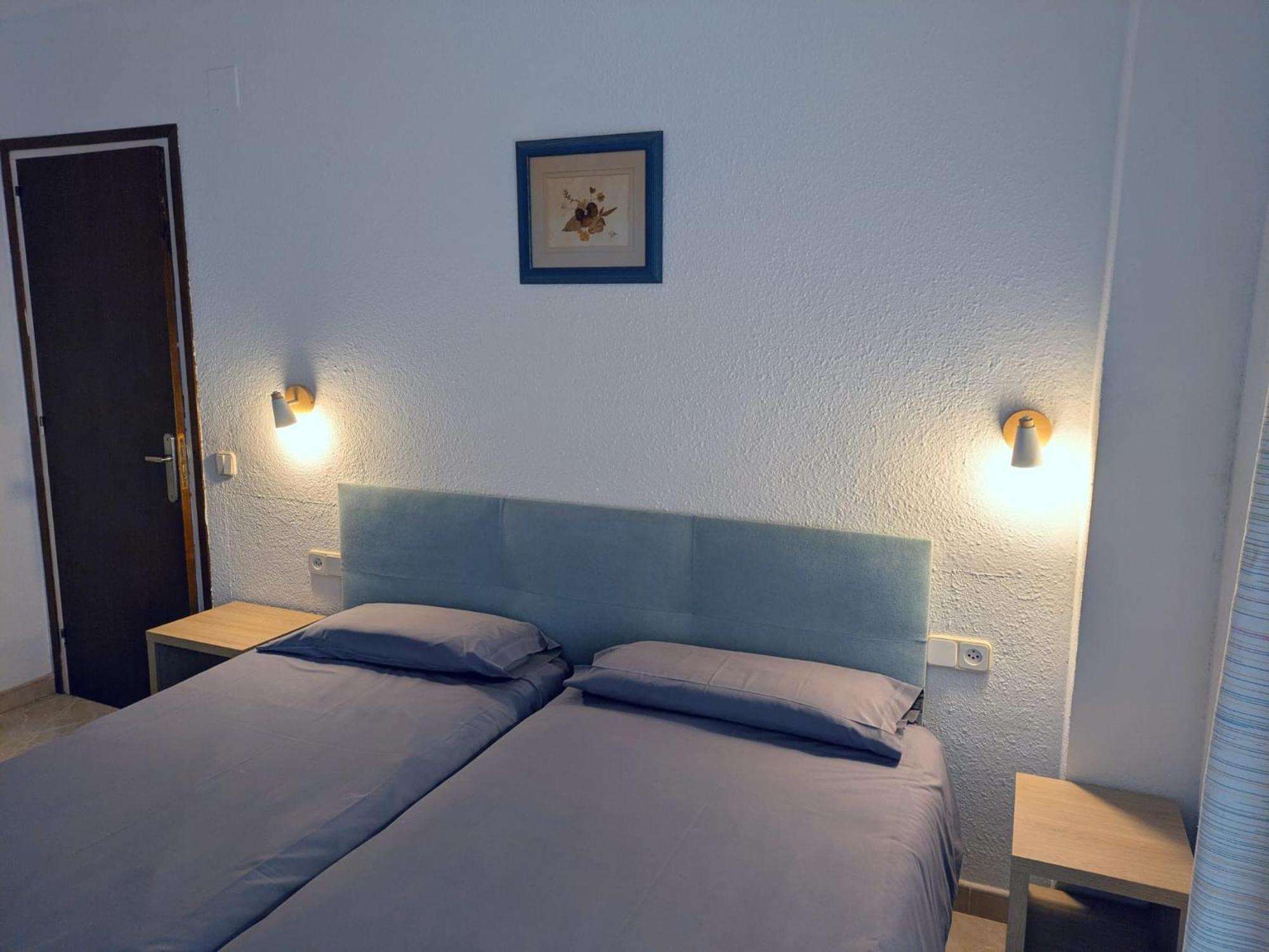 Apartamentos Mitus Canet De Mar Zewnętrze zdjęcie
