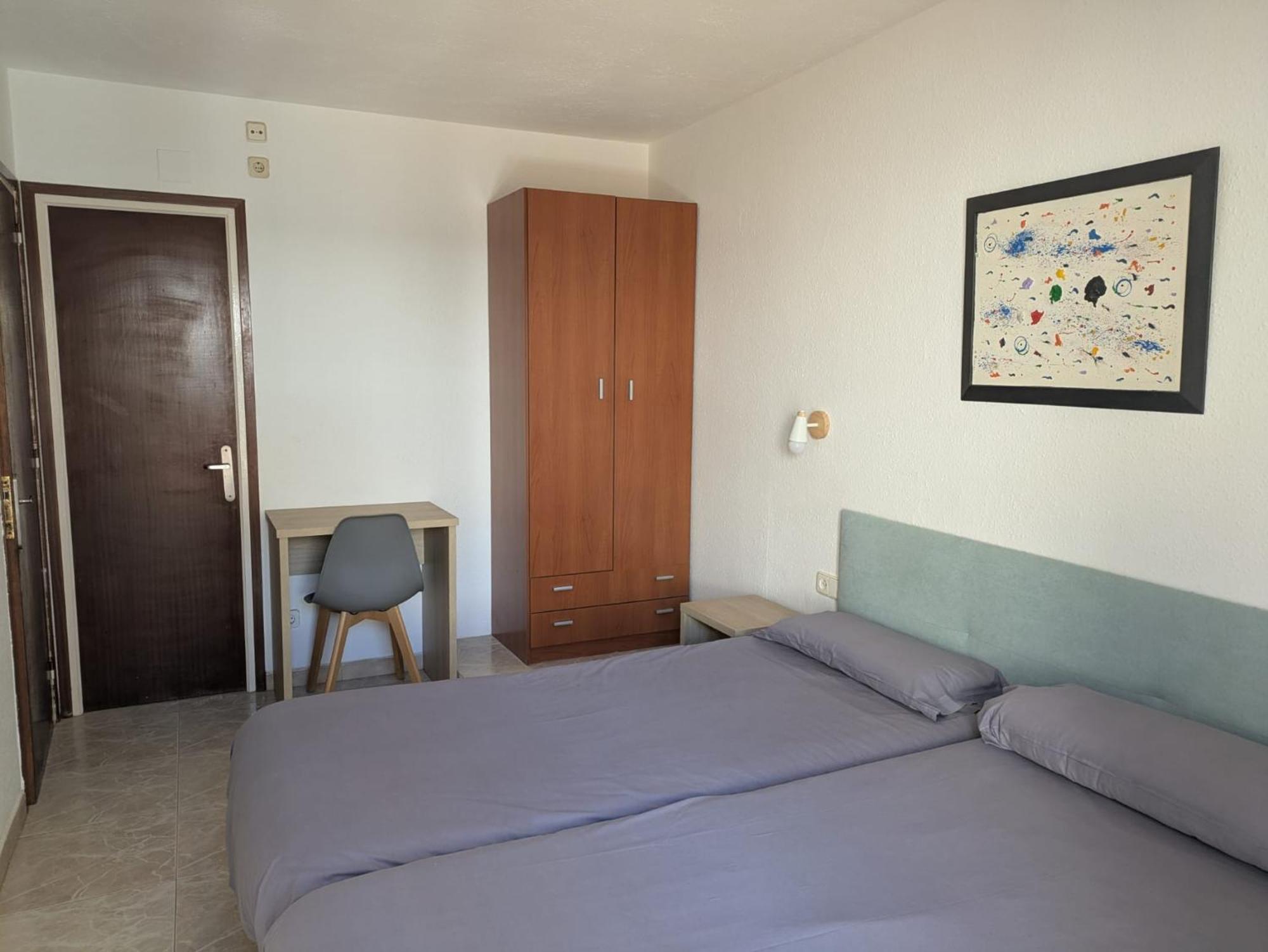 Apartamentos Mitus Canet De Mar Zewnętrze zdjęcie